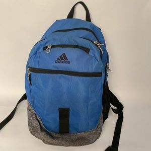 adidas Bags - Adidas blue backpack adidas Bags - Adidas blue backpack